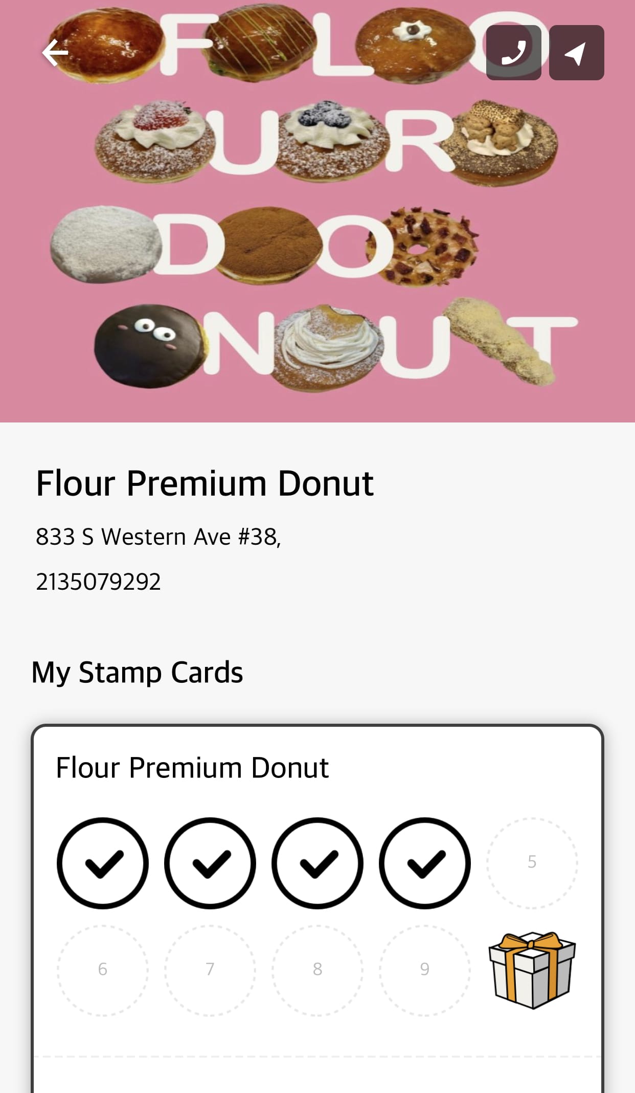 How Flour Donut Transformed Customer Loyalty with Jstamp