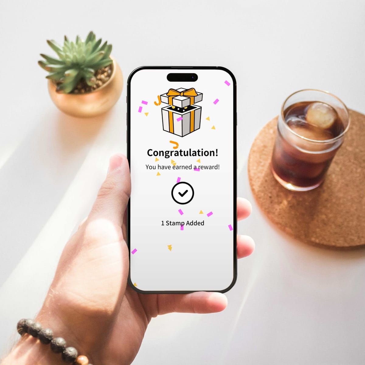 Jstamp is simple - The Digital Stamp